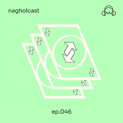 Nagholcast 046 - Voltamos!