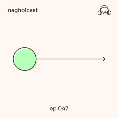 Nagholcast 047 - O essencialismo e a produtividade