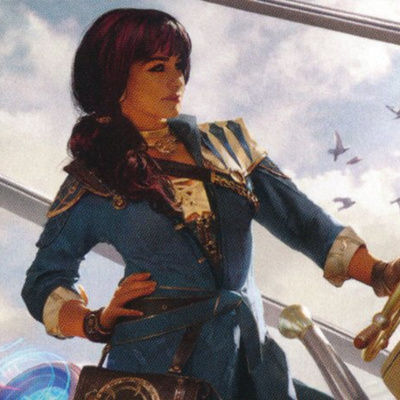 Jhoira, Weatherlight Captain