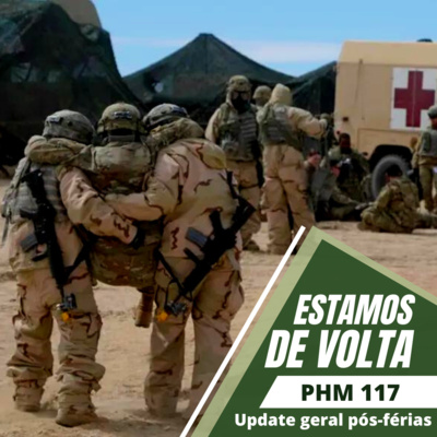 PHM #117 - Conflitos para ficar de olho em 2023
