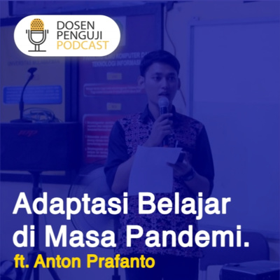 Eps 8: Adaptasi Belajar di Masa Pandemi