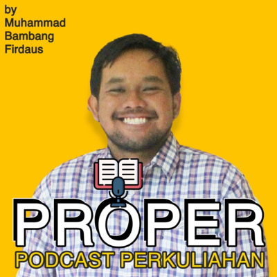 PROPER EPS.2 : AUDIO VISUAL ADALAH...