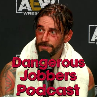 DJP Episode 102 "Black Rose/Punk vs Everybody" episode artwork