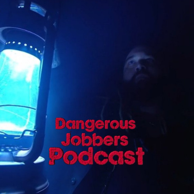 DJP Episode 104 "Extreme Rules '22" episode artwork