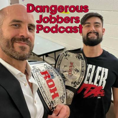 DJP Episode 110 "Kurt's Black Sons/lol Breaker Wins" episode artwork