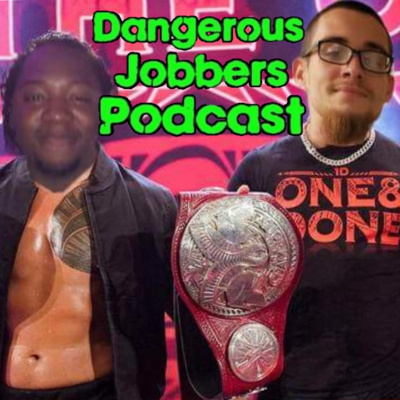 DJP 2022 Wrestling Review episode artwork