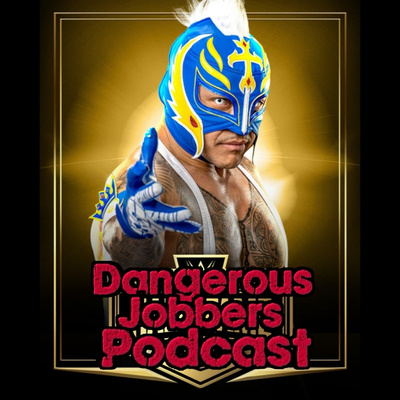 DJP Episode 122 "Jimmy is Starlord/the MJF debate" episode artwork