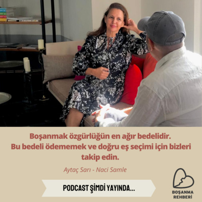  S1 B1 - Sezon Tanıtımı - Erkeklere ve Kadınlara Boşanma Rehberi episode artwork