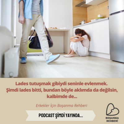 S1 B5 - Evlendikten Sonra Evde Hayat