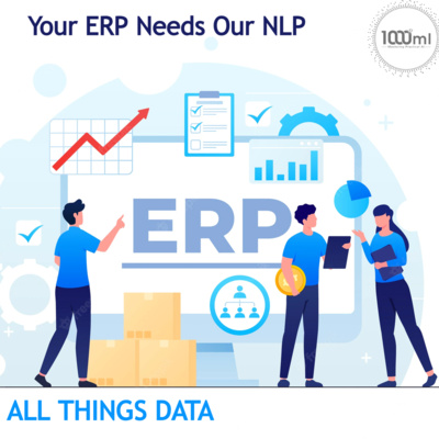 Your ERP Needs Our NLP episode artwork