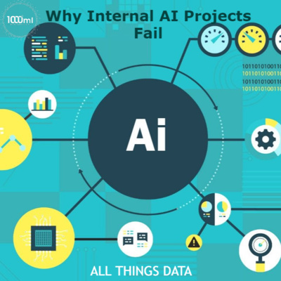 Why Internal AI Projects Fail episode artwork