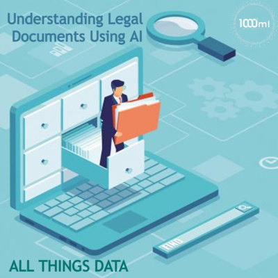 Understanding Legal Documents Using AI episode artwork