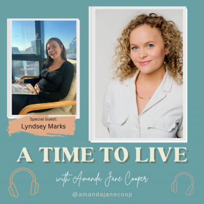 3. Lyndsey Marks: The Curated Coach // Relaxing Meditations, Mindfulness and What It Means To Be “At Your Granny’s” 