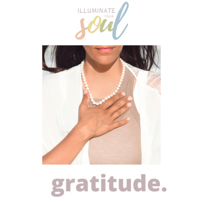 Meditation for Clearing and Cultivating Gratitude Meditation for Clearing and Cultivating Gratitude