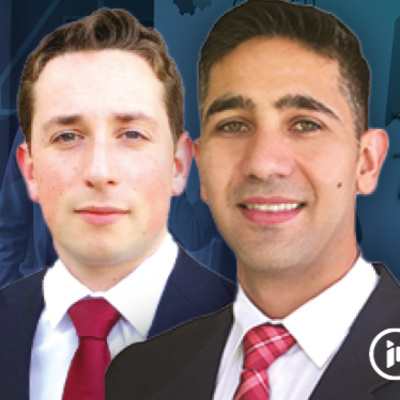 Armand Paradis & Jeremy Gottlieb, Co-Founders, Inside Petroleum