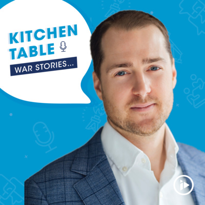 Kitchen Table War Stories: Charlie Matter, CEO, CASE Energy Partners