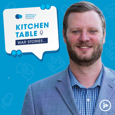 Kitchen Table War Story Series w/ Trey Stanton - CEO of ES3 Minerals