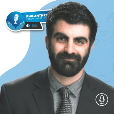 Philanthropy Series - Ben Samuels & Sky High for Kids