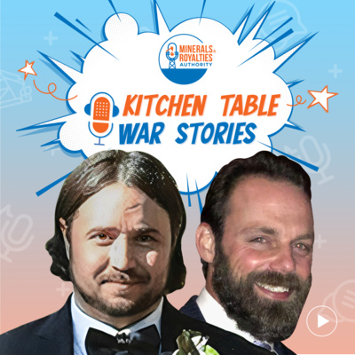 Kitchen Table War Stories w/ Ben Helms & Ben Fichtenbaum