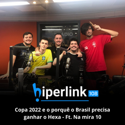 Hiperlink - O podcast do Newronio ESPM