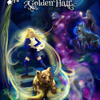 Jack the Bear and Golden Hair Story Pt. 3  episode artwork