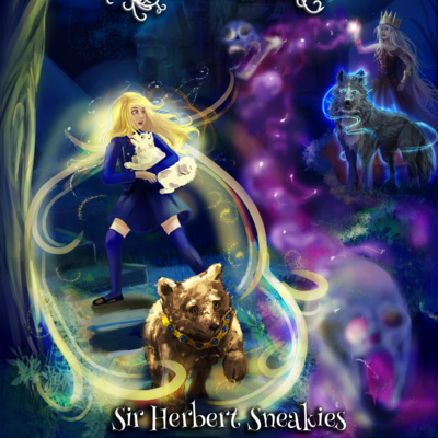 Jack the Bear and Golden Hair fairytale Pt. 2  episode artwork