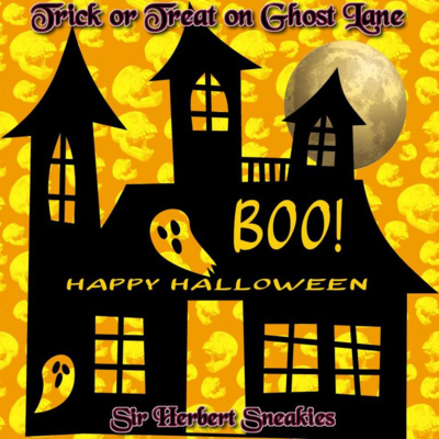 Trick or Treat On Ghost Lane