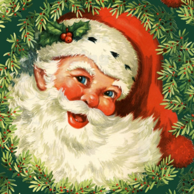 The Christmas Party Invitation