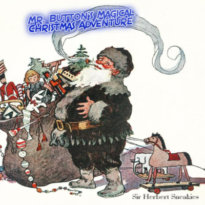 Mr. Button's Magical Christmas Adventure
