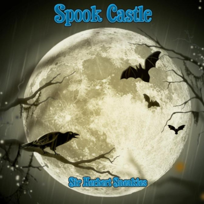 Spook Castle ~Charlie the Dolphin Adventures