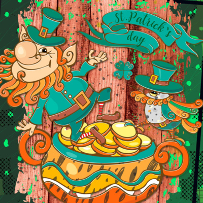 The Swiggles ~ The Luck Snatcher Book II episode artwork