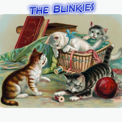 The Blinkies 😺😺😺