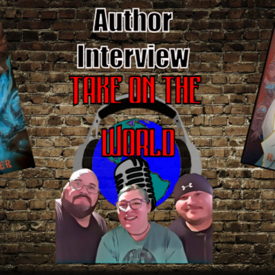 Episode #54 Preview Interview With R. A. Fischer Authors episode artwork