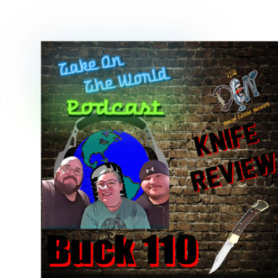 TOTW Knife Review The Buck 110 Hunter Folder episode artwork
