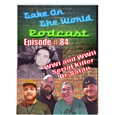 Take On the World Podcast