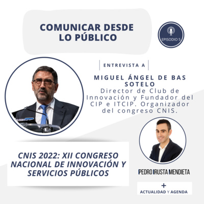 Comunicar desde lo público