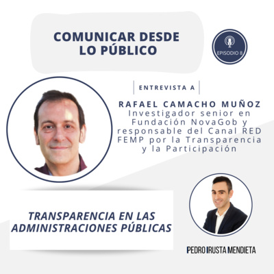 Comunicar desde lo público