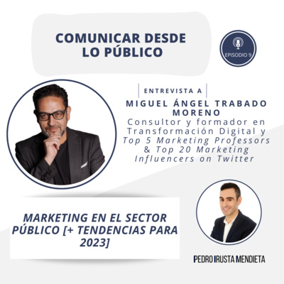 Comunicar desde lo público