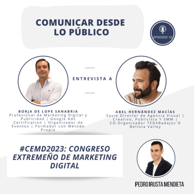 Comunicar desde lo público
