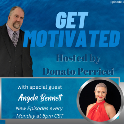 Get Motivated with Donato