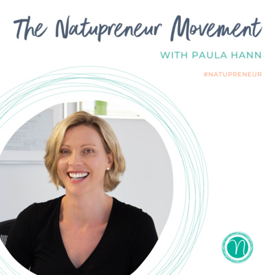 Paula Hann - From Finding a Direction For Her Parent's Health to Managing Director