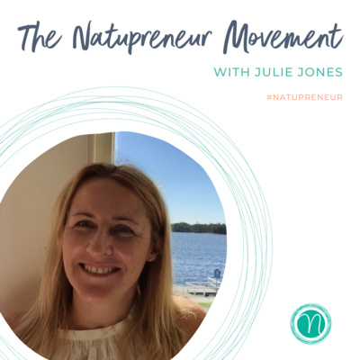 Julie Jones - Creating a Productive Life and Business That's Good For Your Health