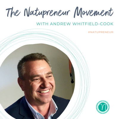 Andrew Whitfield-Cook - The Man Behind The Voice