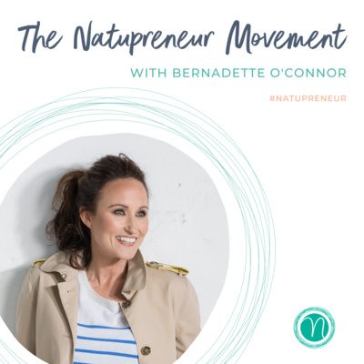 Bernadette O'Connor - How To Let Go Of What You 'Should' Do