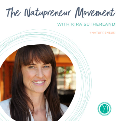 Kira Sutherland - How to Find What You Are Passionate About and Not Be Afraid to Niche