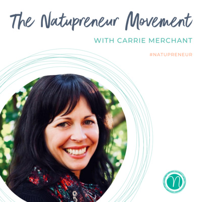 Carrie Merchant - The Journey to Finding the Perfect Mix of Modalities for Yourself and your Clients