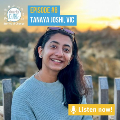 Climate for Change Podcast
