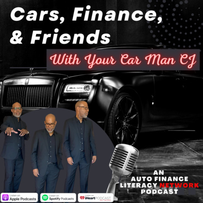 Episode 3 - Understanding Car Buying Terms