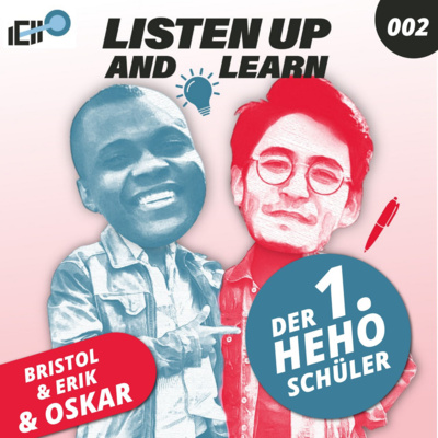 LISTEN UP and LEARN (LUL) by HEHO