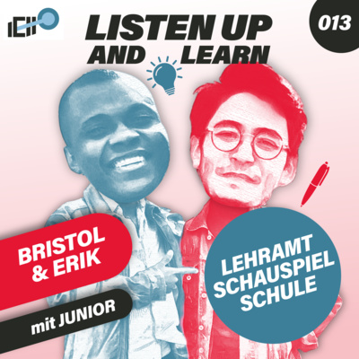 LISTEN UP and LEARN (LUL) by HEHO